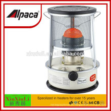 WKH-2310 Alpaca marca com triple segurança tanque metal chimenea japonês querosene aquecedor